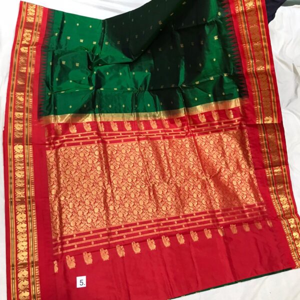 Pure Handloom Silk