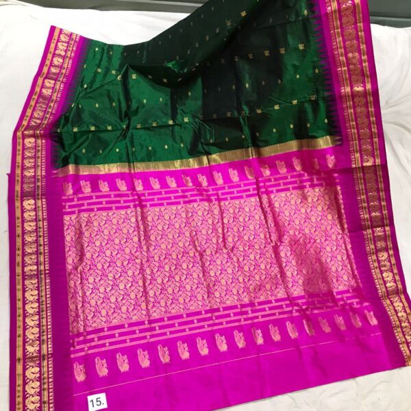 Pure Handloom Silk