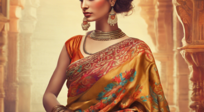 Significance of Wedding Sarees in Different Culture